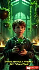 Harry Potter TV Series Begins Production | First Look at New Cast