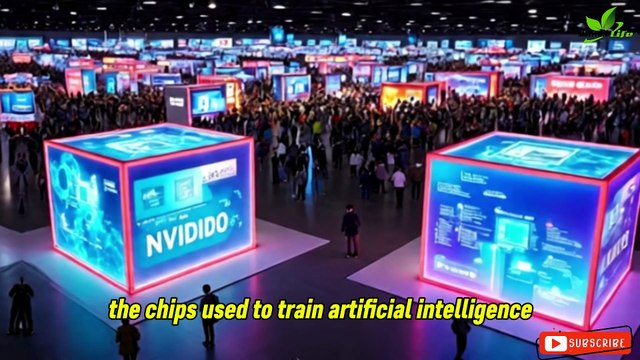 Nvidia Resumes AI Chip Sales to China amid U.S.-China Tech Tensions