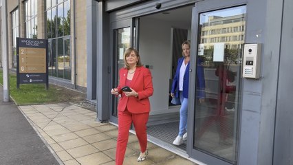 Sandie Peggie cleared of internal disciplinary charges at NHS Fife