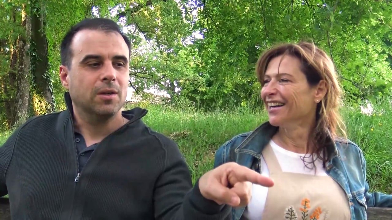 La  vie d'Andy - Making of