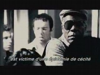 Blindness - bande annonce