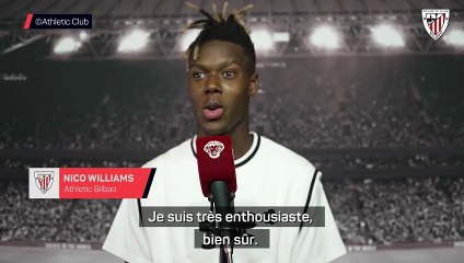 Nico Williams sort du silence après sa prolongation surprise