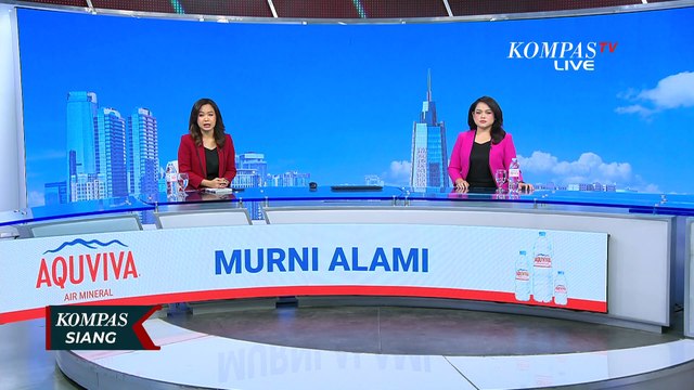 Pemuda Tewas di Dekat Rel Kereta Api Tanah Abang, Diduga Korban Pembunuhan | KOMPAS SIANG