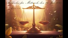 Biblisches für Mittwoch, den 16. Juli 2025, zu Römer 8,31