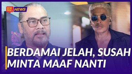 #GempakVideoNews : Datuk Awie Terkejut Amy Search Serang Shila Amzah