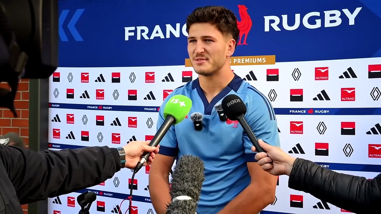 Depoortere : « Tous ces joueurs (néo-zélandais) sont des facteurs X » - Rugby - Tests - Bleus