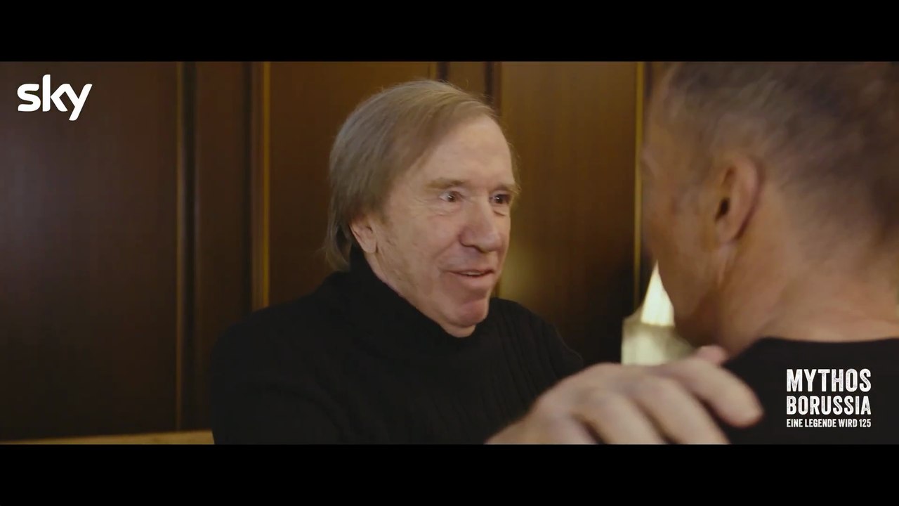 Mythos Borussia: Eine Legende wird 125 - Trailer (Deutsch) HD