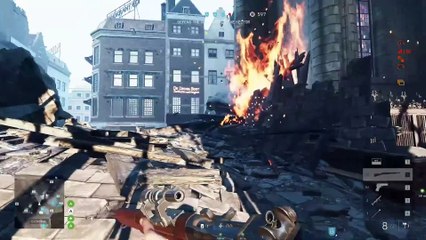 Battlefield 5 Conquest Gameplay ( No Commentary )