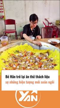 Bé Hân trở lại thử thách liệu có soán ngôi các hiện tượng MỚI