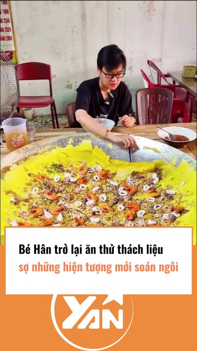 Bé Hân trở lại thử thách liệu có soán ngôi các hiện tượng MỚI