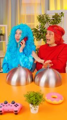 Is This Even Real?! Sweet Illusion Test! 🍭👀 #prank #comedy