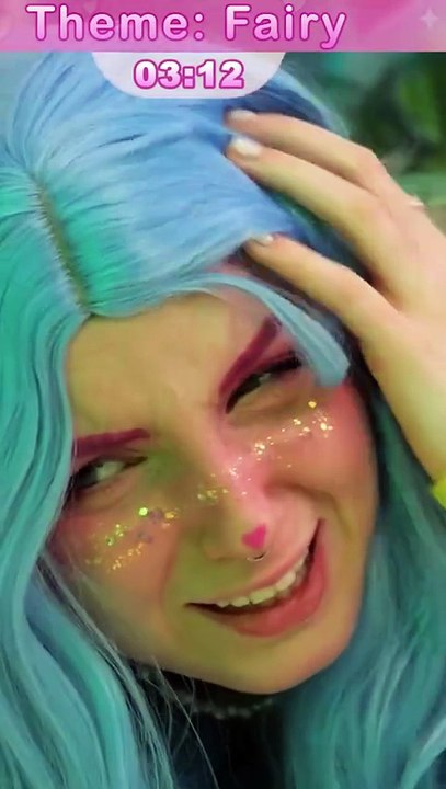 Long Hair ✨ Fashion Flair 💃 She Braided Her Own Shirt!