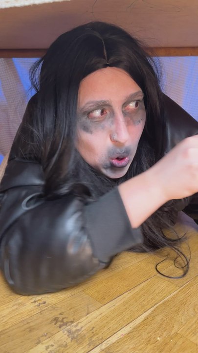 This Bizarre Bed Monster Means Well — But Fails Spectacularly 😬💤