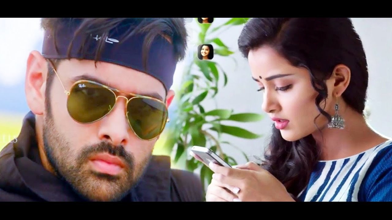 Ready { रड } Full Hindi Dubbed Movie - Ram Pothineni, Genelia D Souza, Brahmanandam, Nassar