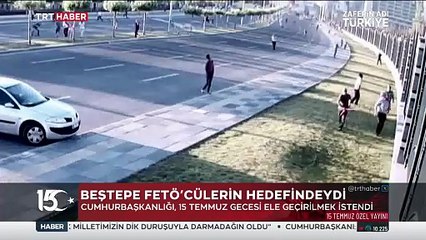 15 Temmuz gecesi işte Beştepe'de yaşananlar