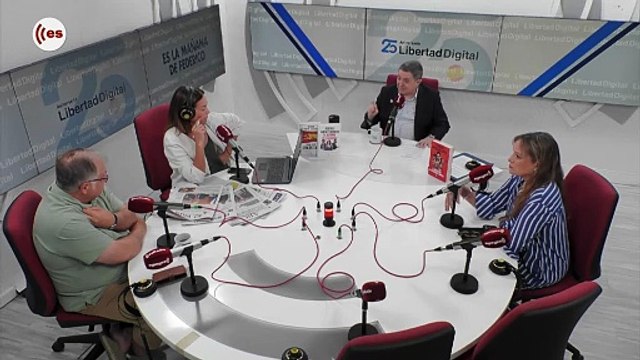 Tertulia de Federico: ¿Y si el cupo indepe se vuelve contra Sánchez?