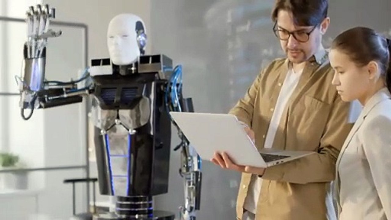 Atlas The American Top Robot _ America New Technology_ New Technology 2025!!