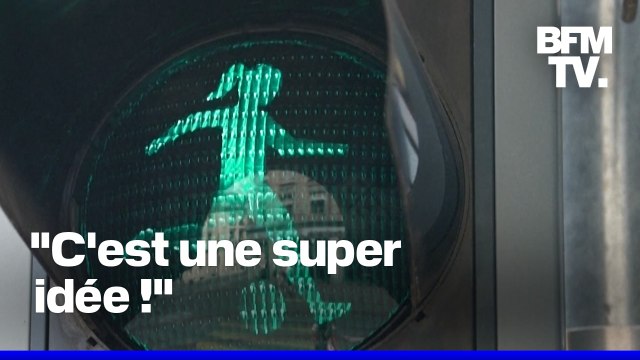 La ville de Bâle modifie ses feux tricolores pour l'Euro de football féminin