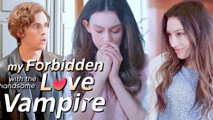 My Forbidden Love with the Handsome Vampire - FULL #drama #Vampire
