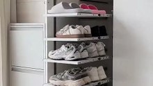 Shoe rack design #designidea #interior #design