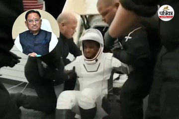 कैप्टन शुभांशु शुक्ला