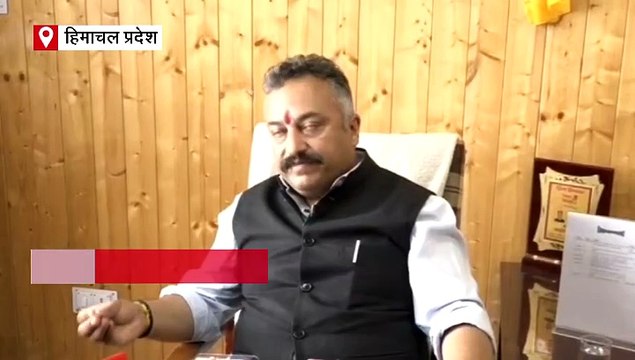 हिमाचल में सेब के पौधों पर आरी चलने का मामला, कैबिनेट मंत्री रोहित बोले, पेड़ काटने का ये सही समय नहीं, सीएम सुक्खू से करेंगे बात