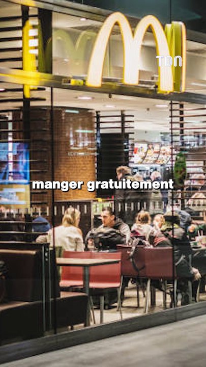 Bill Gates fait partie des rares personnalités à posséder une carte " McGold" une carte en or délivrée par Mcdonald's 