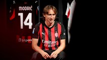 Modrić: 