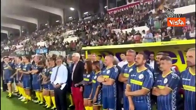 Partita del Cuore 2025, ecco la squadra dei politici. Tra gli altri Gasparri, Boccia e Ronzulli