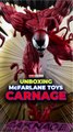 Unboxing - McFarlane Toys : Carnage