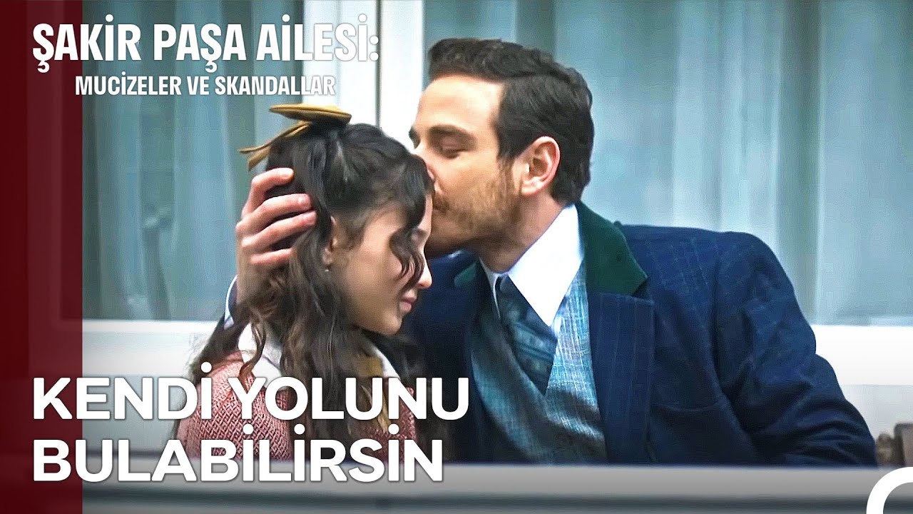 Sanat, Söz Dinleyen Çocukların Yapacağı İş Değil! - Şakir Paşa Ailesi; Mucizeler ve Skandallar