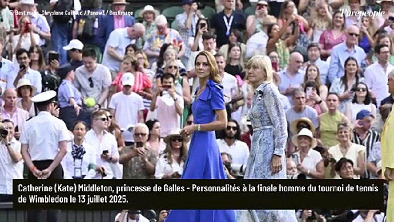 Le prince Louis, fils de Kate Middleton et William, grand absent d'un rendez-vous important mais loin d'être oublié... La preuve !