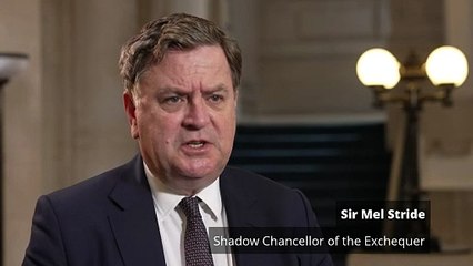 Sir Mel Stride defends Afghan injunction