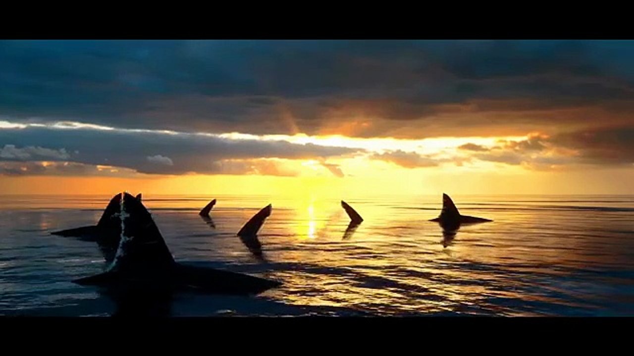 The Best Adventure Movie _ The shark has returned for revenge! _ Horror _ full movies