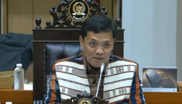 Habiburokhman: Revisi KUHAP Batal Disahkan Bila Berhasil Meyakinkan Pimpinan Partai