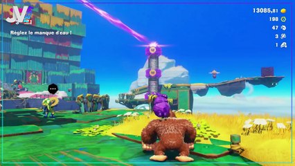 Donkey Kong Bananza - VidéoTest