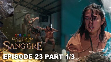 Sang'gre: Ang kakaibang pwersa ni Terra! (Episode 23 - Part 1/3) | Encantadia Chronicles