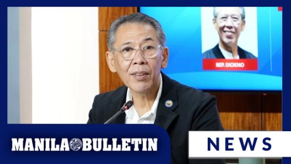 Focus on forensic evidence needed in missing 'sabungeros' case--Diokno