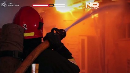 L'Ukraine ciblée par 400 drones russes dans la nuit du 15 au 16 juillet