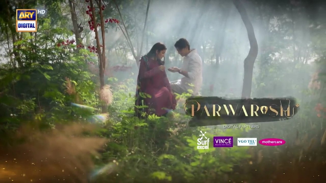 Parwarish Episode 21 _  Aina Asif _  Samar Jafri