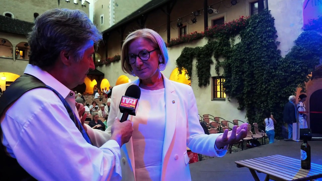 Premiere  Die geraubte Venus  Wachaufestspiele - Weissenkirchen