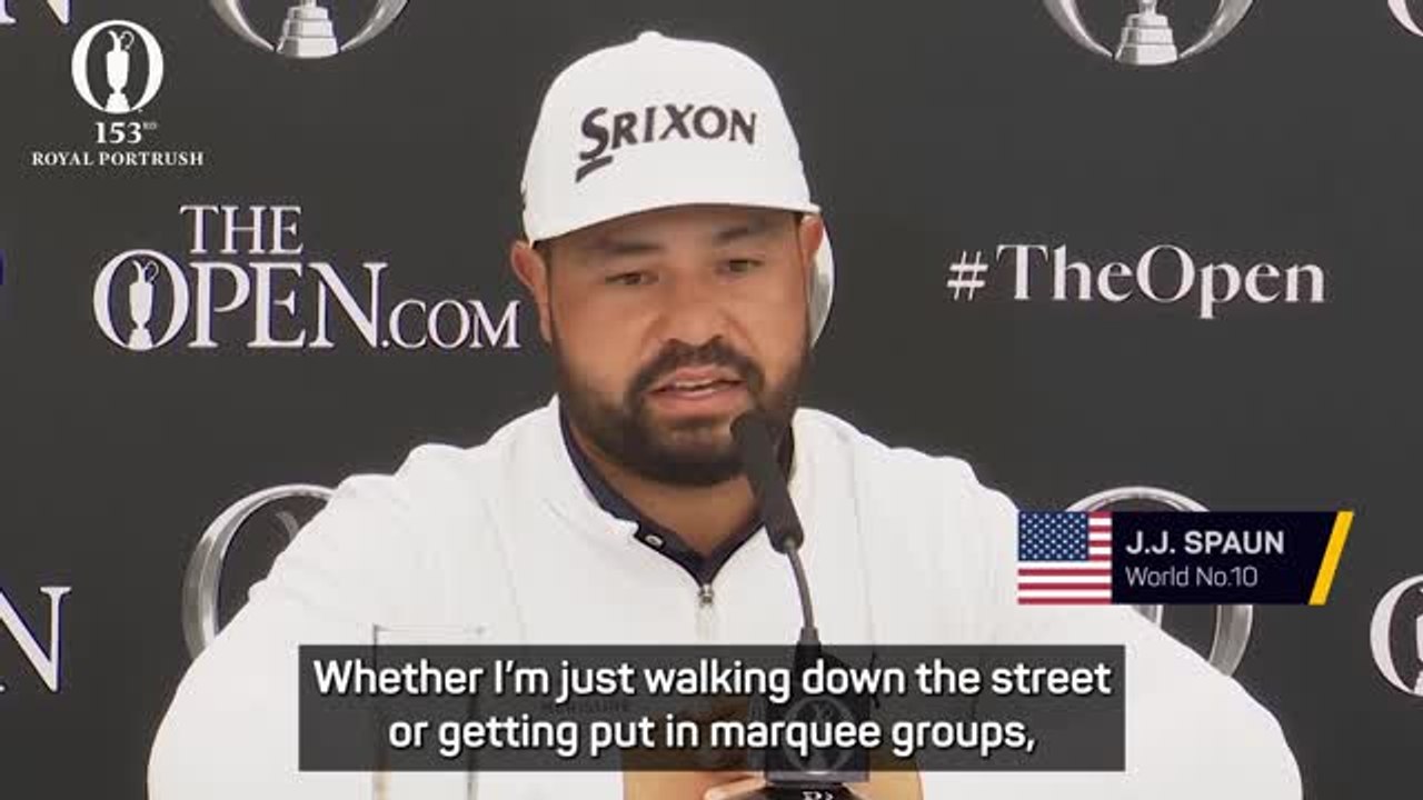 Spaun reveals how life has changed since becomi...