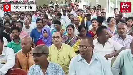 আজ না-হোক কাল বিজেপিকেই ভোট দিতে হবে, সংখ্যালঘুদের বার্তা শমীকের