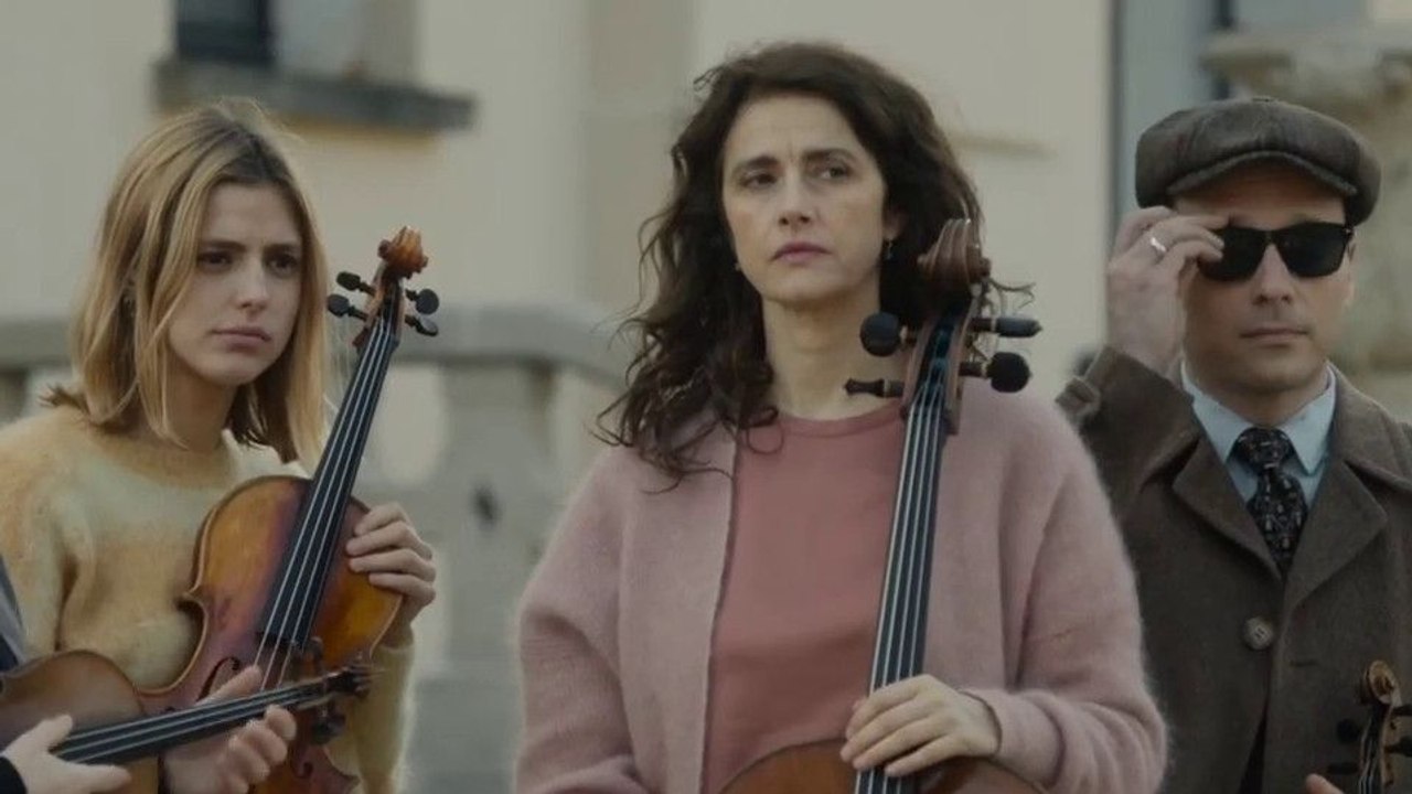 Der Klang der Stradivari Trailer OmeU