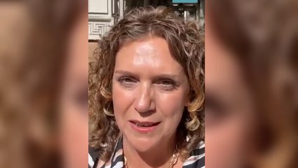 Captain Sir Tom’s daughter Hannah Ingram-Moore rebrands as TikTok ‘resilience coach’