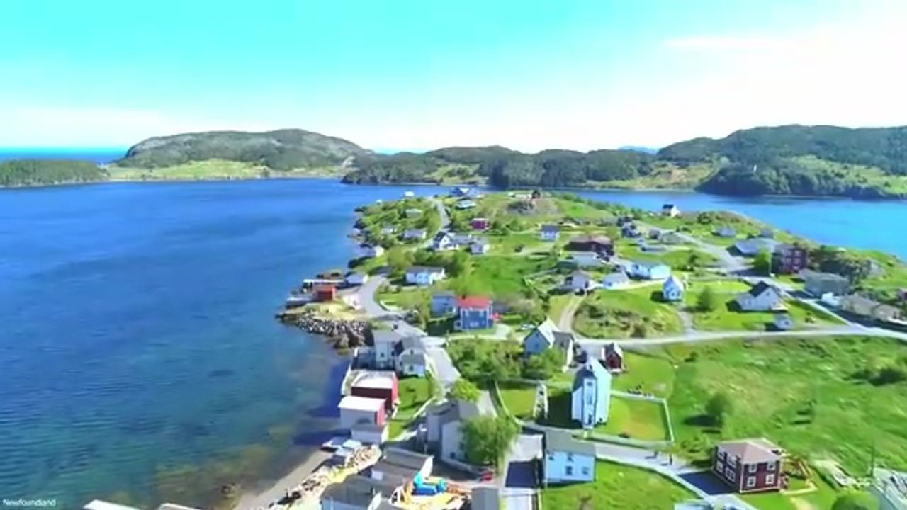 Canada in 8K ULTRA HD HDR - 2nd Largest country in the world  (60 FPS)