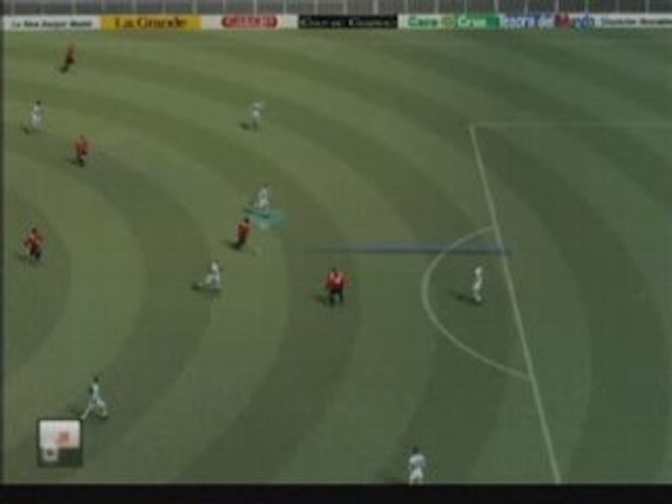 Buts pes wii gestes techniques et feintes, Partie 12