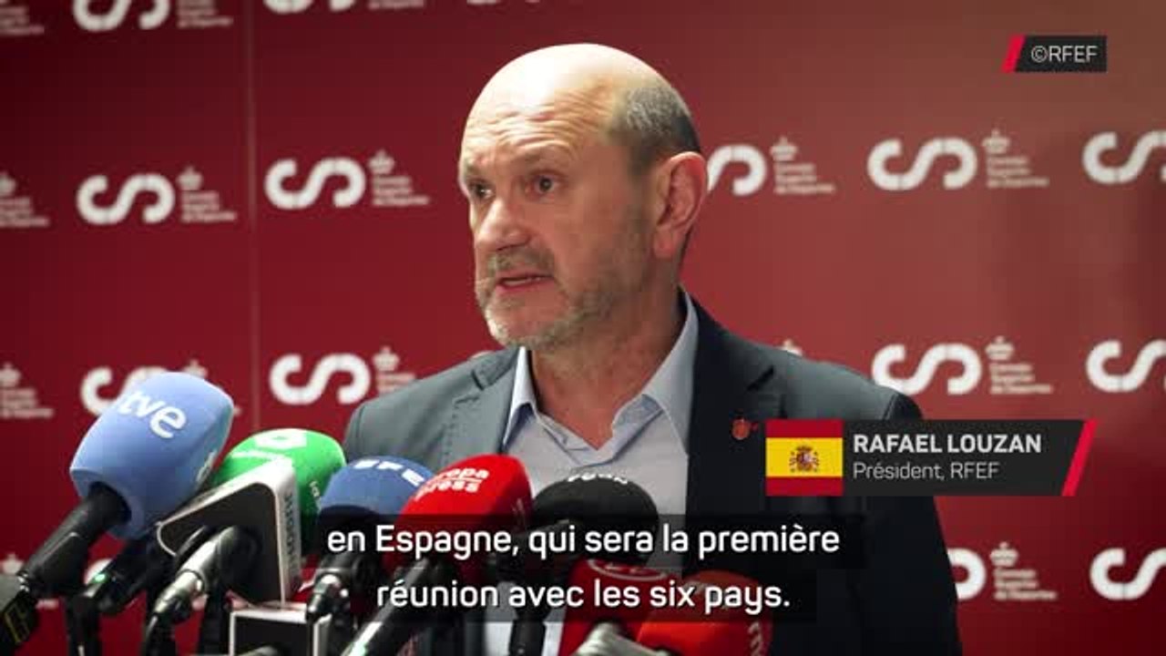 CdM 2030 - Les 6 pays organisateurs réunis en septembre pour créer “la meilleure CdM de l’histoire”