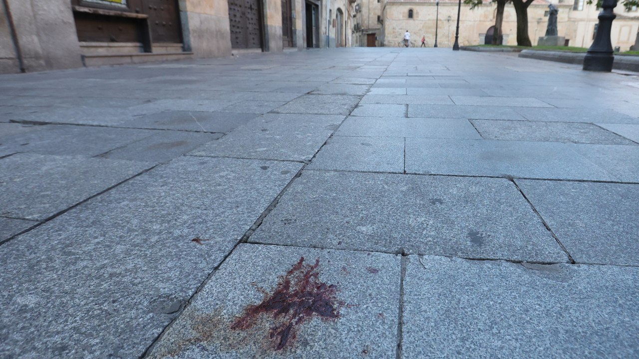 Muere por una puñalada en el pecho un hombre a manos de un portero de discoteca