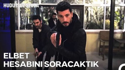 Kod Adı; Halo #27; Halil İbrahim İhaneti Affetmez! - Hudutsuz Sevda